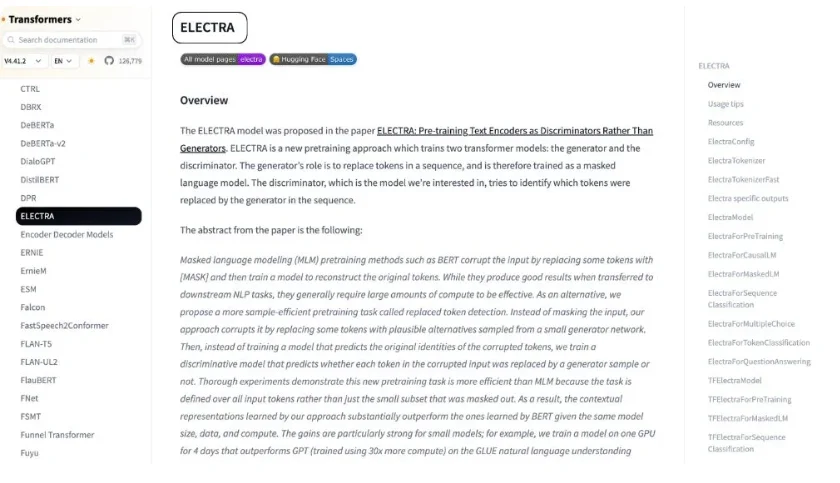 ELECTRA