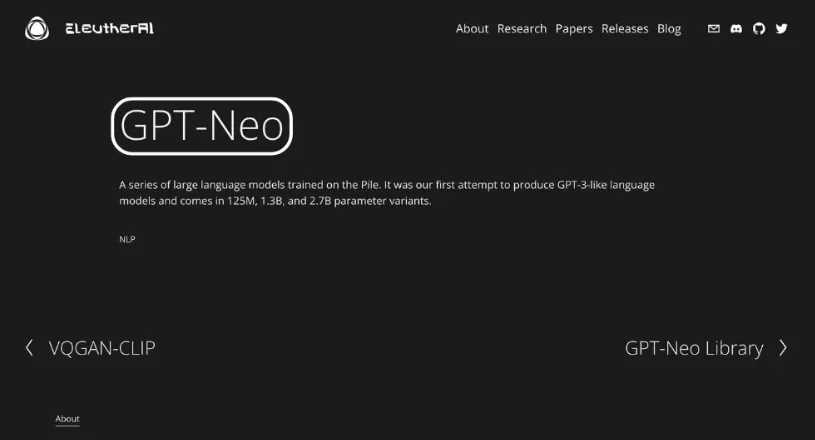 gpt neo
