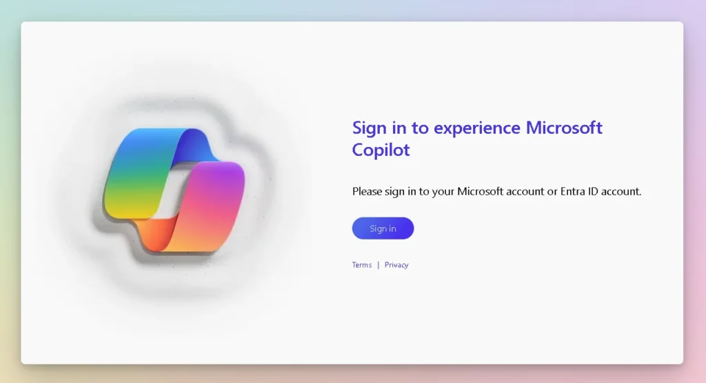 Microsoft Copilot