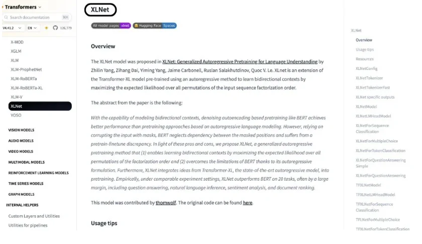 XLNet