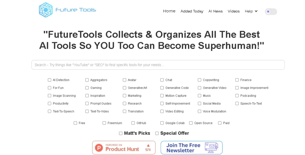 FutureTools