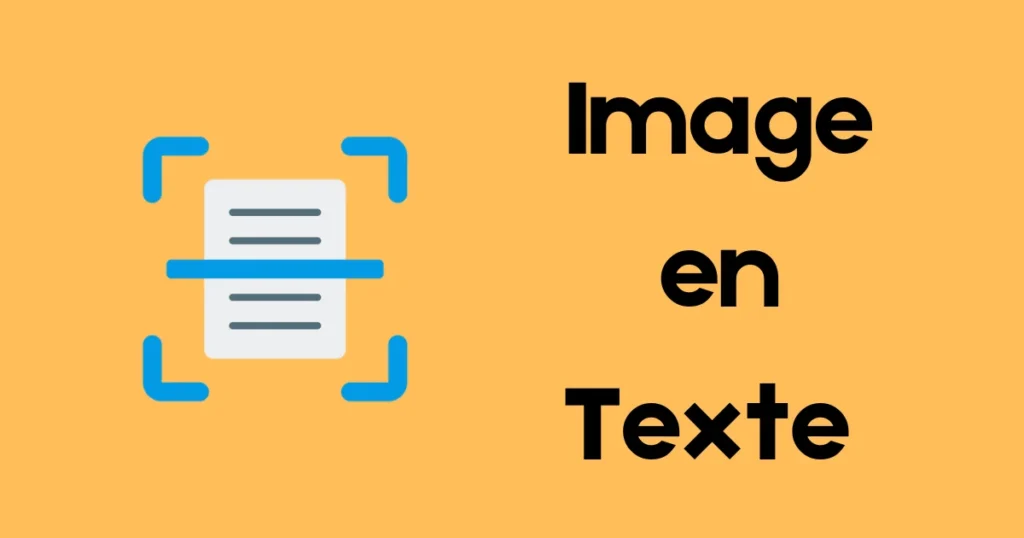 Bild zu Text Umwandeln