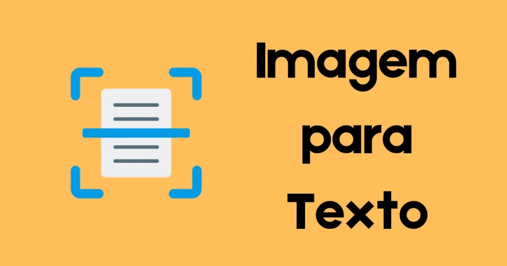 Converta imagem para texto